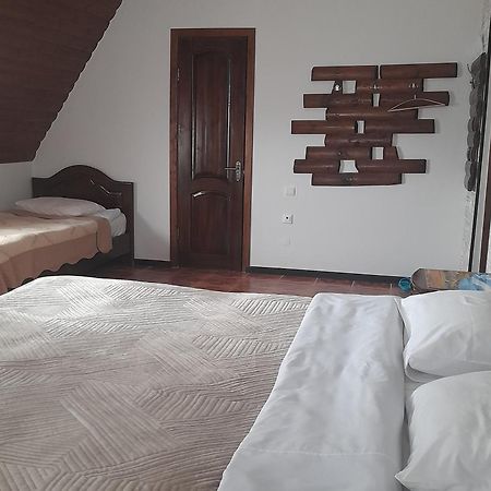 Argo Guest House Karakol Exterior photo