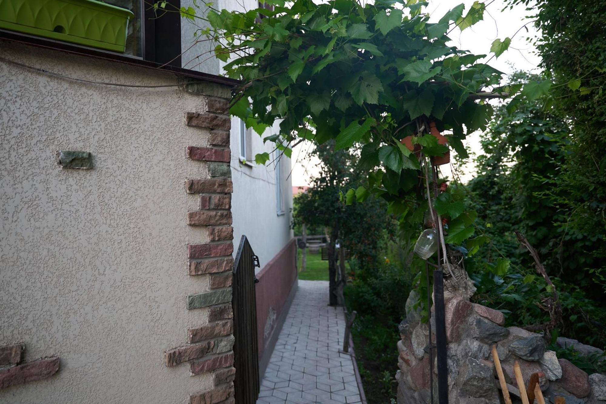 Argo Guest House Karakol Exterior photo