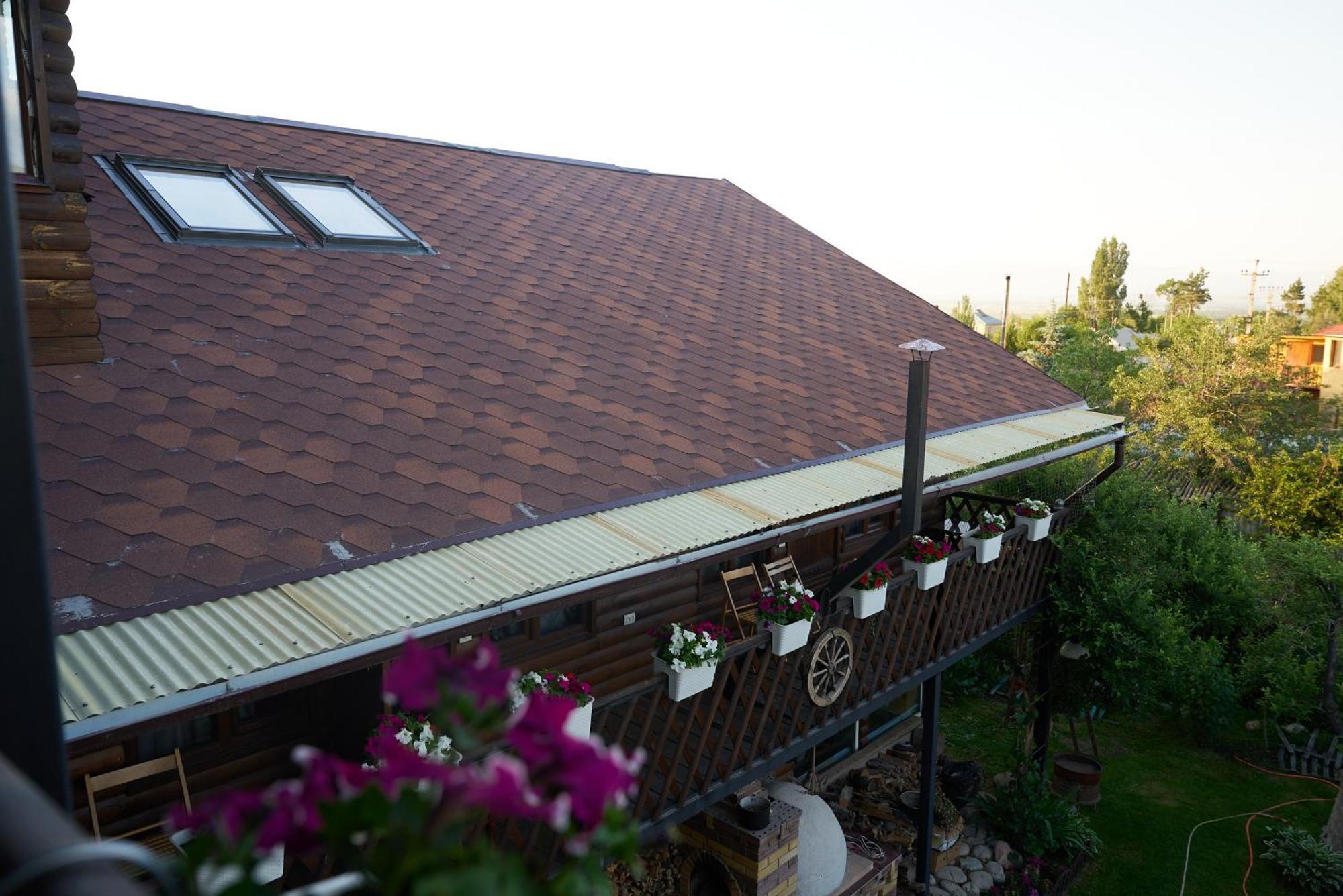 Argo Guest House Karakol Exterior photo