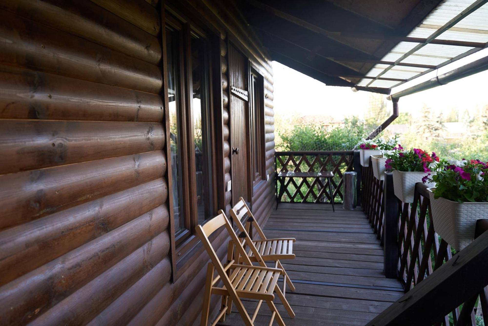 Argo Guest House Karakol Exterior photo