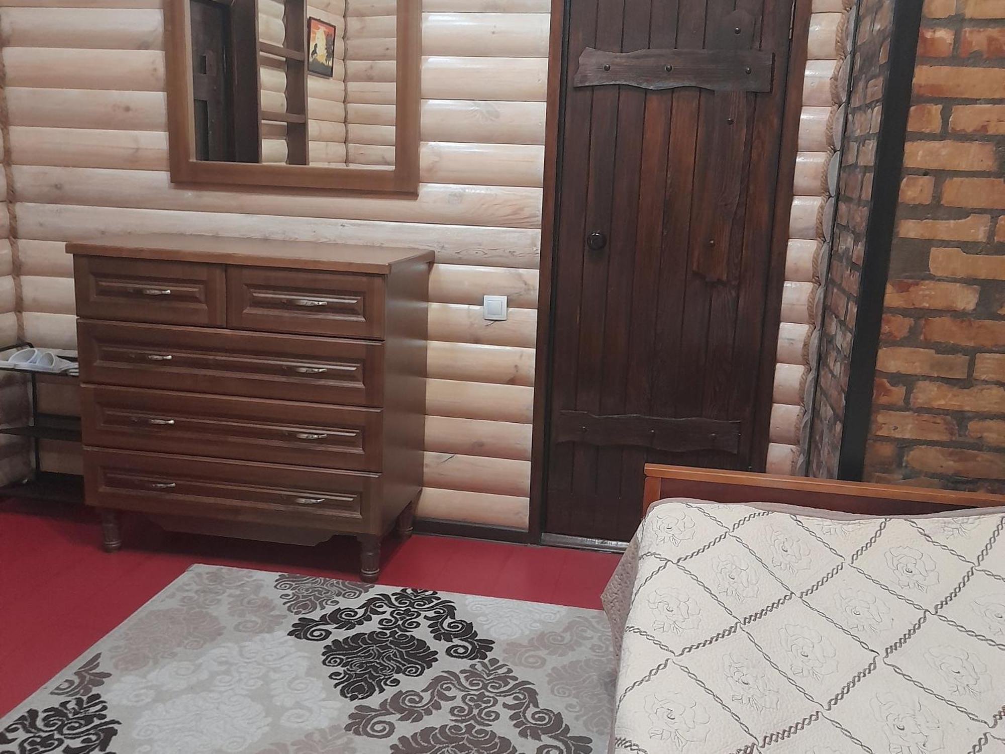 Argo Guest House Karakol Exterior photo